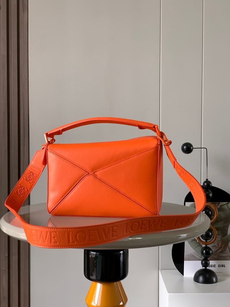 Loewe Puzzle Bags